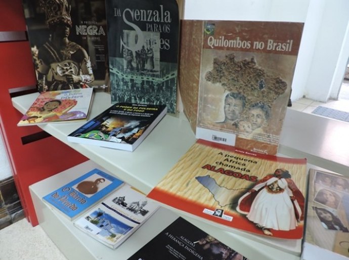 Secult inaugura Espaço Ubuntu na Biblioteca Pública Estadual