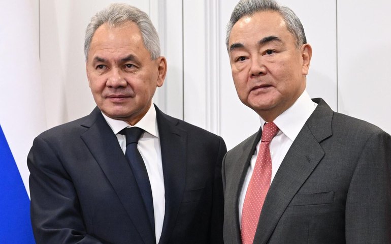 Consultas estratégicas entre Rússia e China reforçam multipolaridade global