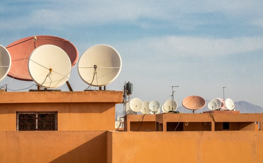 Antena Coletiva em Condomínios
