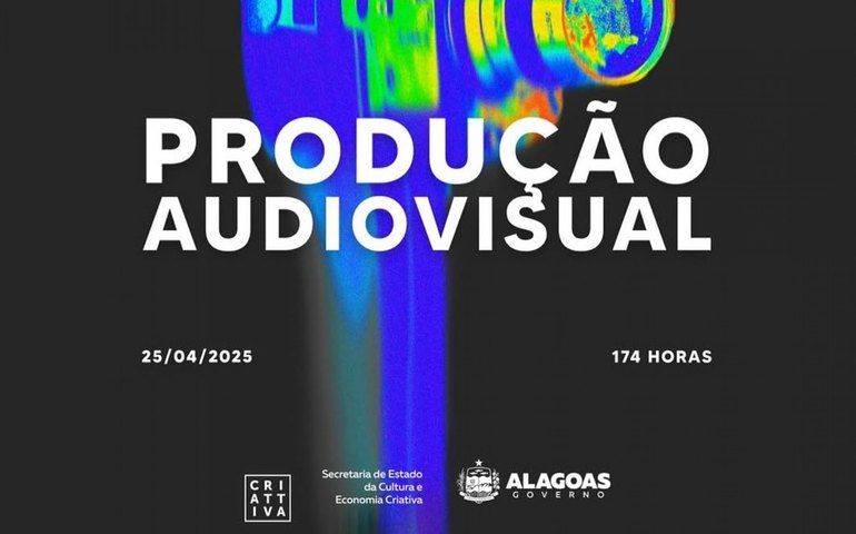 Governo de Alagoas apoia formação em audiovisual para públicos diversos