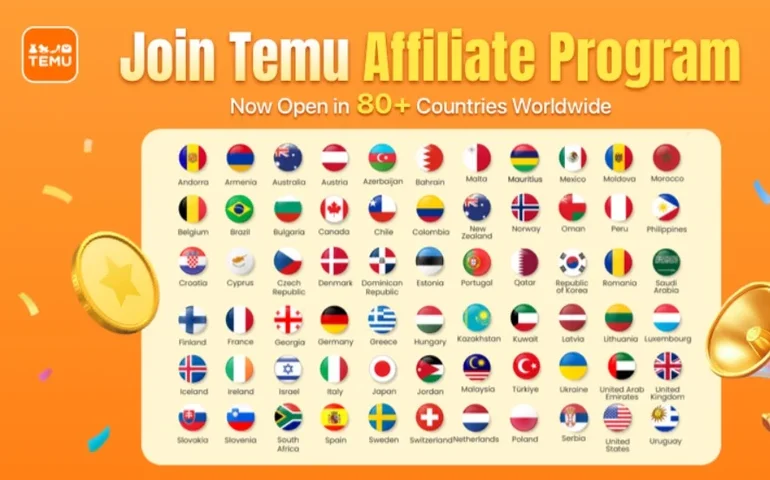 Programa de Afiliados TEMU: Guia Completo para Aumentar Sua Renda e Engajamento