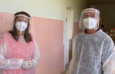 Saúde de Anadia recebe equipamentos para novos consultórios odontológicos 