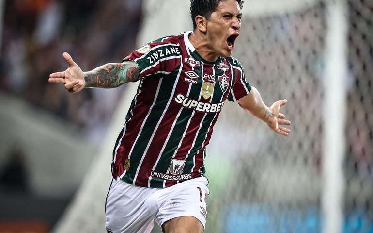 Cano encerram jejum e Fluminense derrota Athletico no Brasileiro