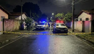 Jovem é perseguido por motociclista e executado com tiros nos olhos no bairro Feitosa