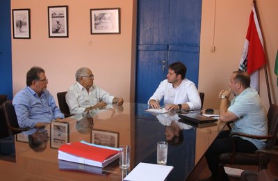 AL-2015: Após solicitação do prefeito Cacau, DER inicia instalação dos quebra-molas dos Cabreiras a partir desta quarta-feira