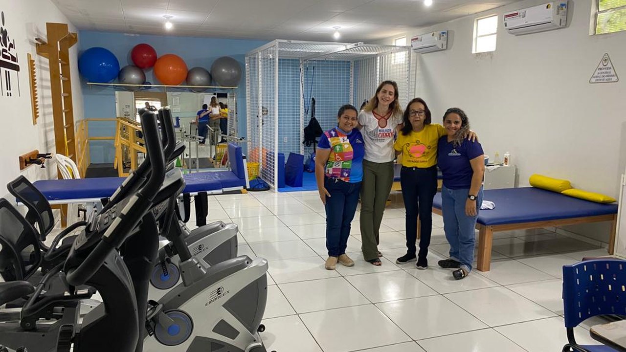 Equipe da Sefaz-AL visita instituições sociais cadastradas na Nota Fiscal Cidadã (NFC), durante primeiro Governo Trabalhando