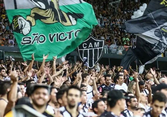 Presidente de torcida organizada do Atlético é desligado após denúncia de ex-namorada por agressão