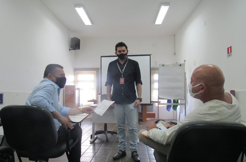 SEMADA PENEDO integra reunião sobre Programa de Desenvolvimento Territorial da Bovinocultura do Leite