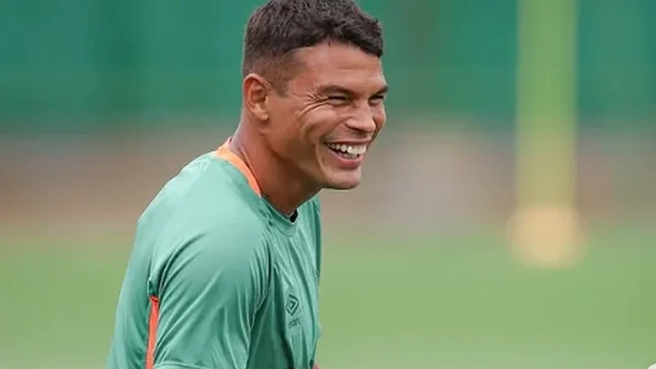 Grife europeia: com currículos internacionais, Thiago Silva e Jorginho protagonizam Fla-Flu no Brasileiro