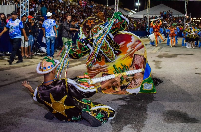 Festival de Bumba Meu Boi de Maceió celebra 25 anos em Jaraguá