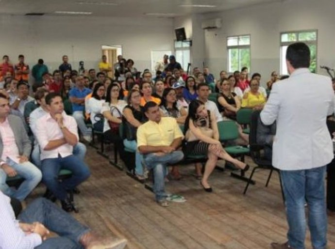 Audiência pública em União apresenta ações, metas e debate propostas
