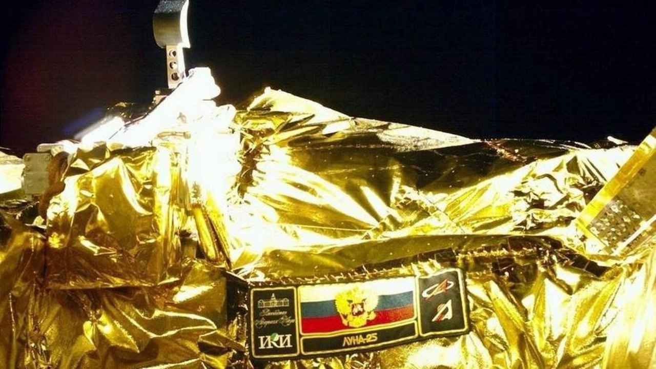 Nave espacial não tripulada enviada à Lua bate e não consegue pousar