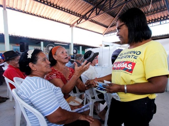 Pilar e Murici recebem nesta terça-feira, 20, ações do Dia D Governo Presente