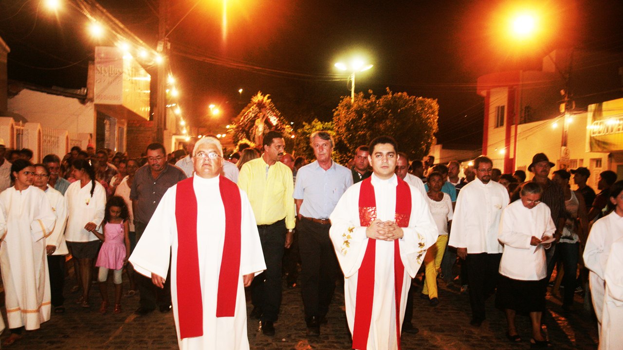 Homenagens a São Sebastião reúnem multidões no interior de Alagoas