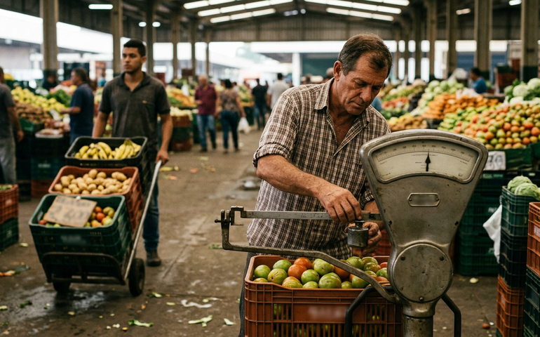 IGP-DI recua 0,84% em fevereiro após alta em janeiro, aponta FGV