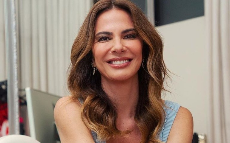 Luciana Gimenez detalha cirurgia delicada na coluna: 'Nunca tive tanto medo'