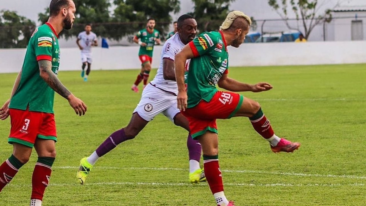 Jacuipense vence o CSE e garante classificação para a segunda fase da Série D