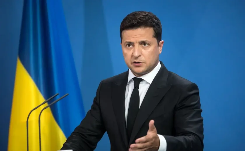Em resposta a Zelensky, Itamaraty diz que não há engajamento do Brasil no conflito entre Ucrânia e Rússia