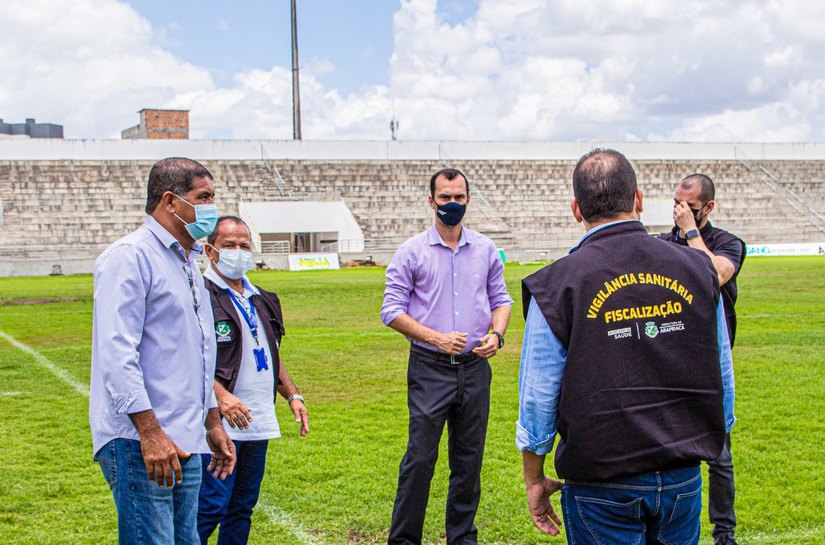 ASA e Sousa se enfrentam com presença de torcida pela Copa do Nordeste