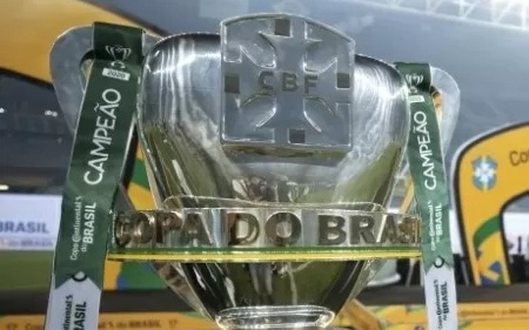 Copa do Brasil: veja datas dos jogos do CSE, ASA e CSA na primeira fase