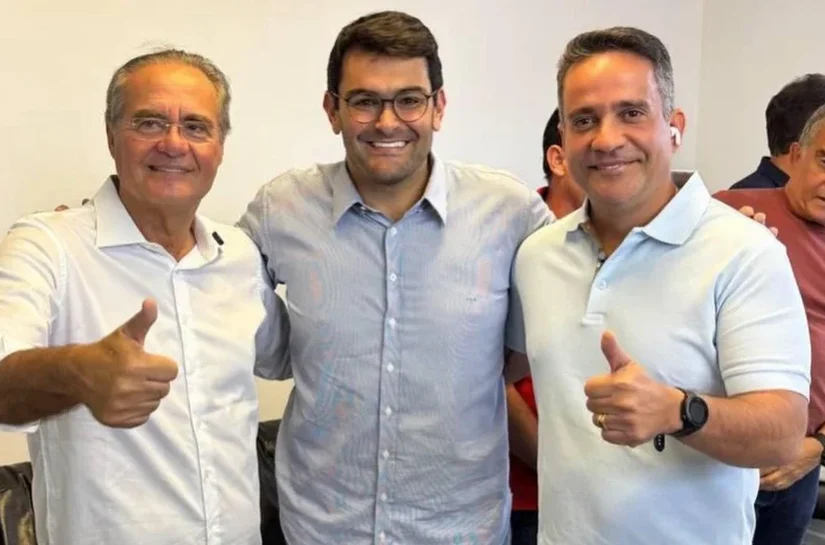 Prefeito André Almeida reforça aliança em Maceió e anuncia programação de 64 anos de Mar Vermelho