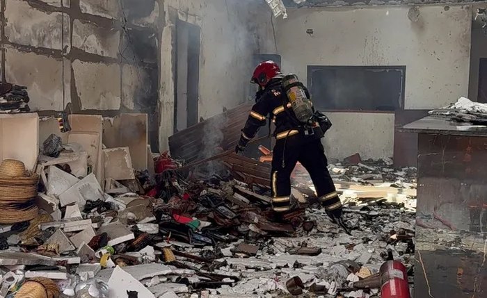 Loja de fogos em Arapiraca