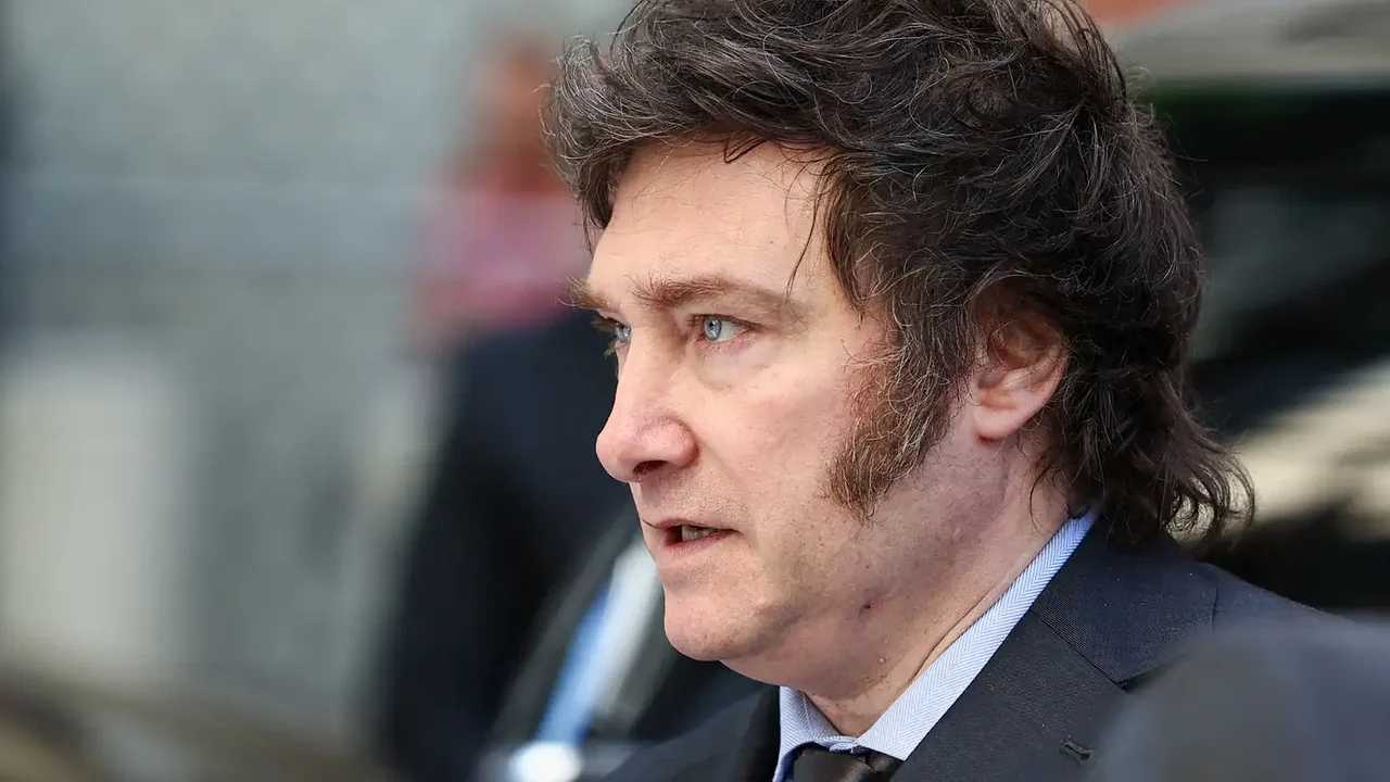 Parlamento da Argentina aprova pacote de reformas do presidente Javier Milei