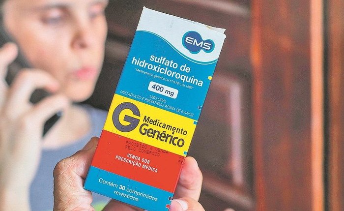 Ensaio clínico Solidariedade da OMS continuará a testar a hidroxicloroquina entre seus medicamentos