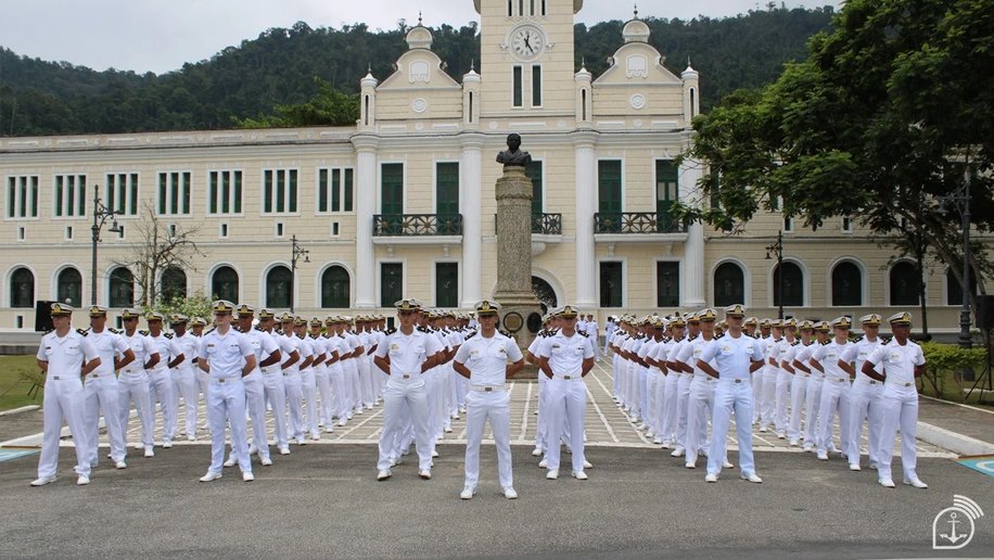 Marinha abre inscrições para o Colégio Naval