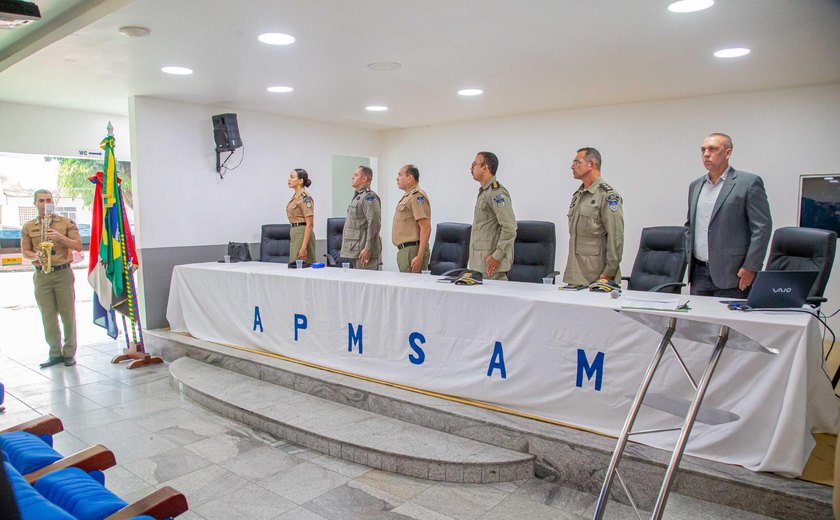 PM promove aula inaugural da quinta edição do Curso de Operações de Inteligência