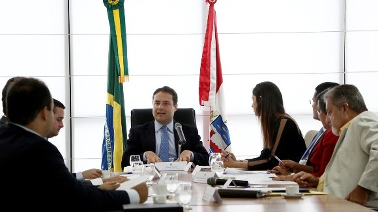 Conselho gestor do Fecoep garante recursos para combate à seca