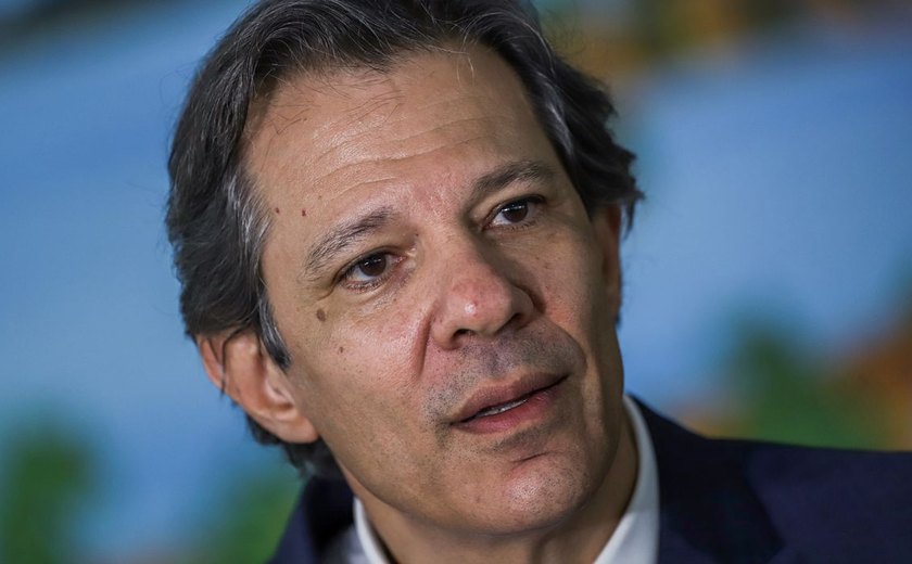 Haddad diz que Brasil deve melhorar nota de bom pagador de dívida