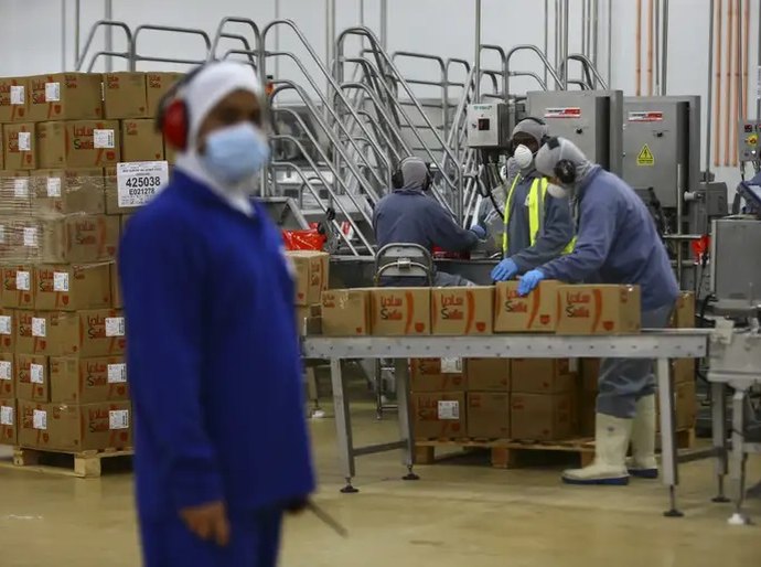 Confiança da indústria sobe em maio após dois meses de queda