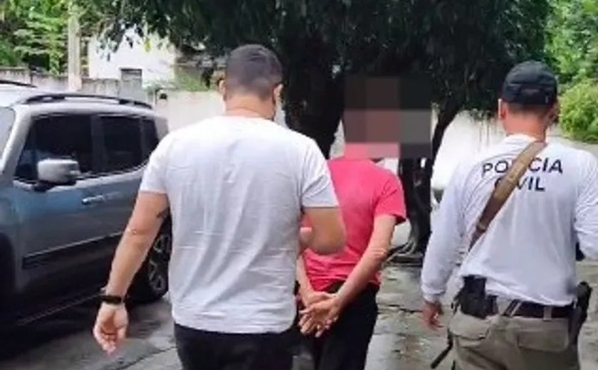 PCAL prende pastor evangélico por abusar das filhas gêmeas adotivas