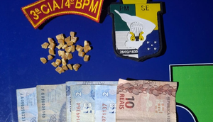 drogas / Foto: SSP/SE