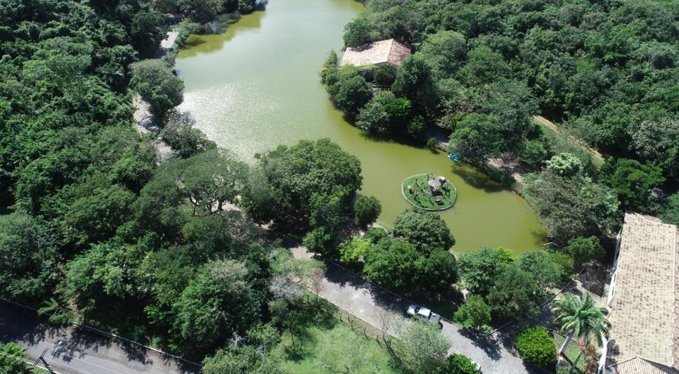 PARQUE DA CIDADE ZOO / Foto: Agência de Notícias Sergipe