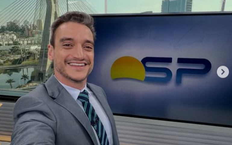 Tiago Scheuer se manifesta após mudanças provocadas por Bonner na Globo