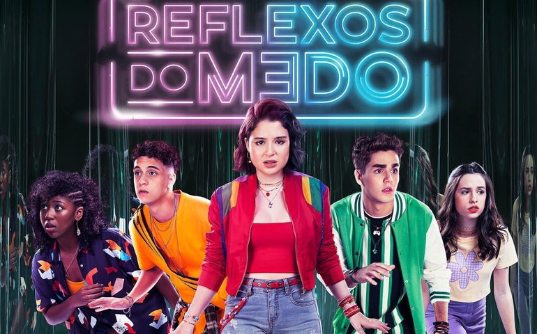 Shopping Pátio exibe a Turma da Mônica