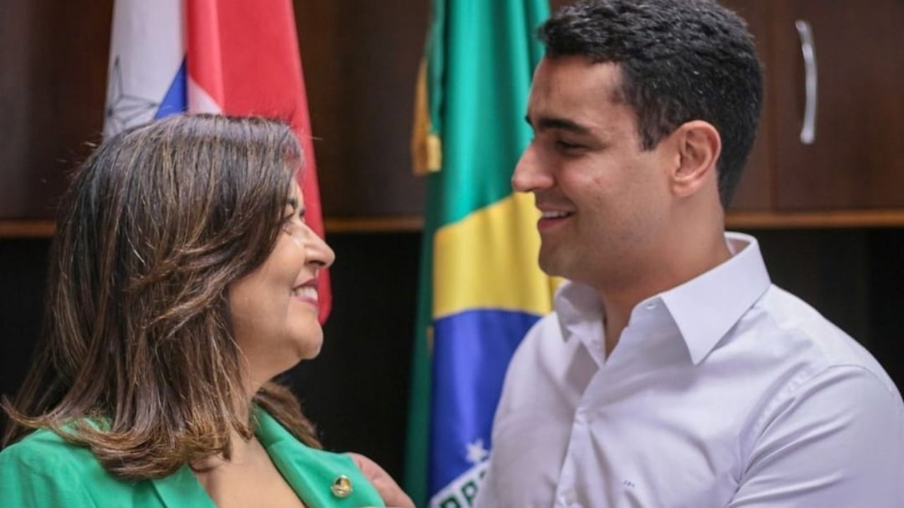 Três anos e meio após a eleição, bancada de Alagoas no Senado ganha terceiro integrante de verdade: Eudócia Caldas