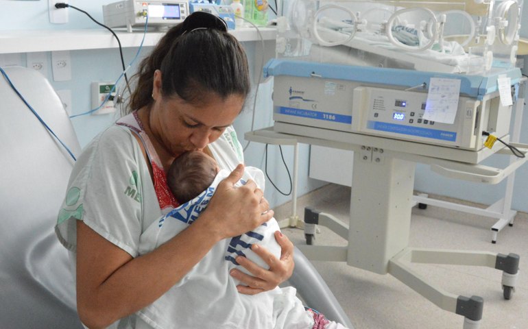 Sesau realiza II Encontro Estadual de Tutores do Método Canguru