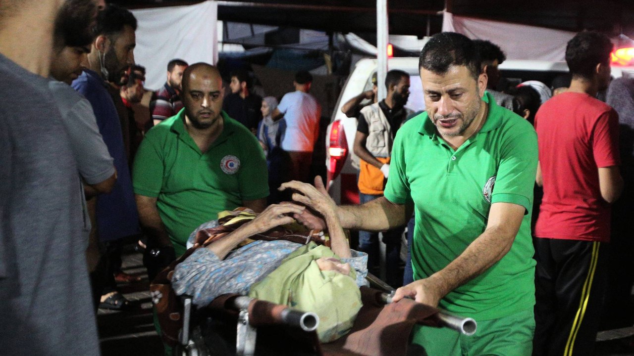 Sem anestesia e sujeitos a graves infecções: sistema de saúde em colapso cria multidão de amputados em Gaza