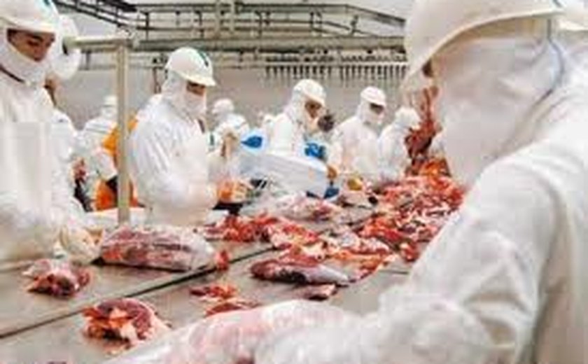 Exportações de carne bovina devem ter receita recorde em 2013