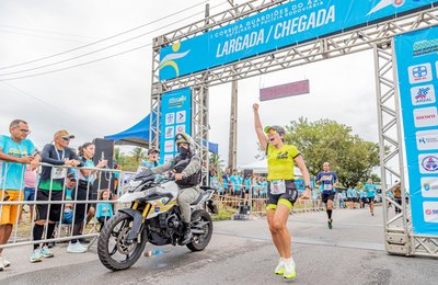 Batalhão de Polícia Rodoviária promove a 1ª edição da Corrida Guardiões do Asfalto