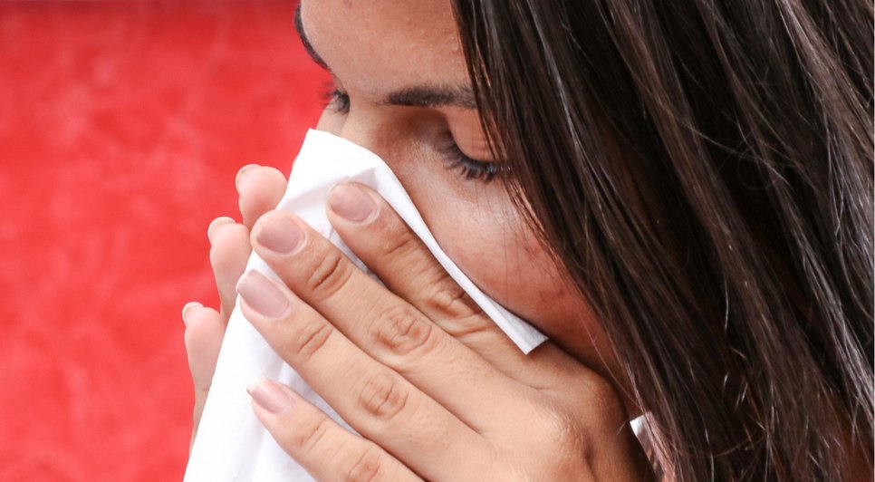 DOENÇAS RESPIRATÓRIAS