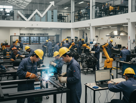 Por que o número de matrículas na educação profissional cresceu 23% em um ano no Brasil