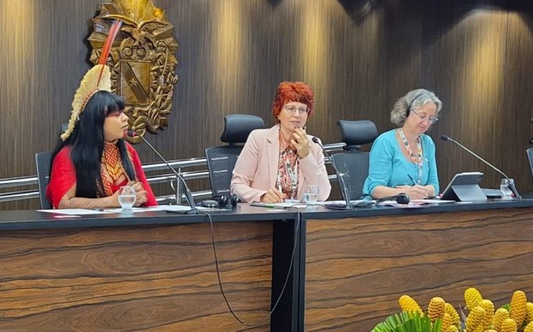 Parlamentares defendem integração de gênero em ações climáticas durante debate na COP30