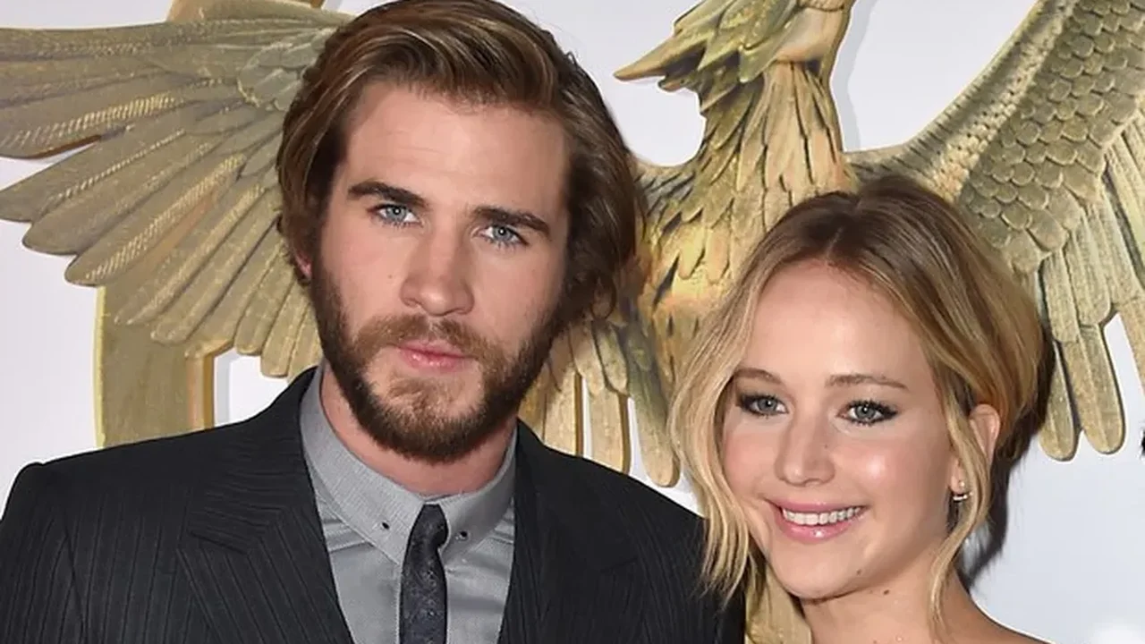 Jennifer Lawrence comenta suposto caso com o ex-marido de Miley Cyrus