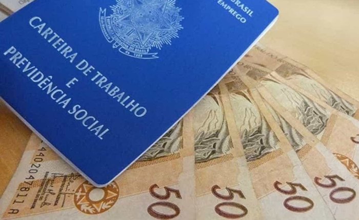 Novo salário mínimo aumentará renda anual em R$ 69,9 bilhões