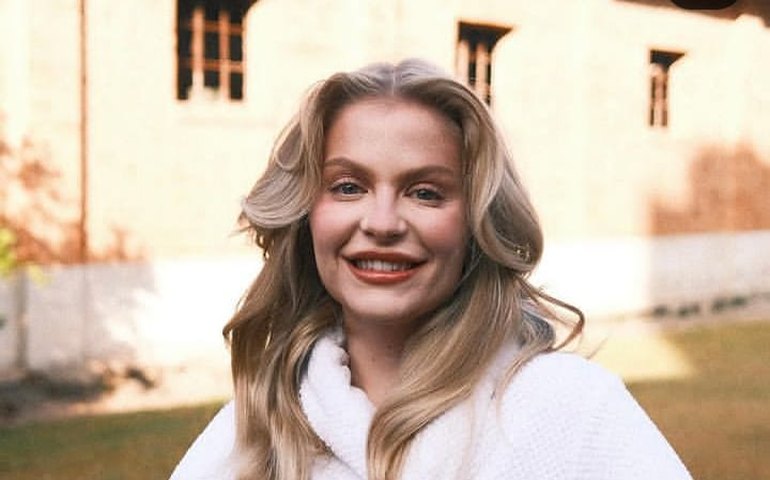 Privilégio, diz Chico Moedas sobre canção de Luísa Sonza no Altas Horas