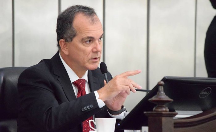 Ronaldo Medeiros é ex-diretor-presidente da Arsal